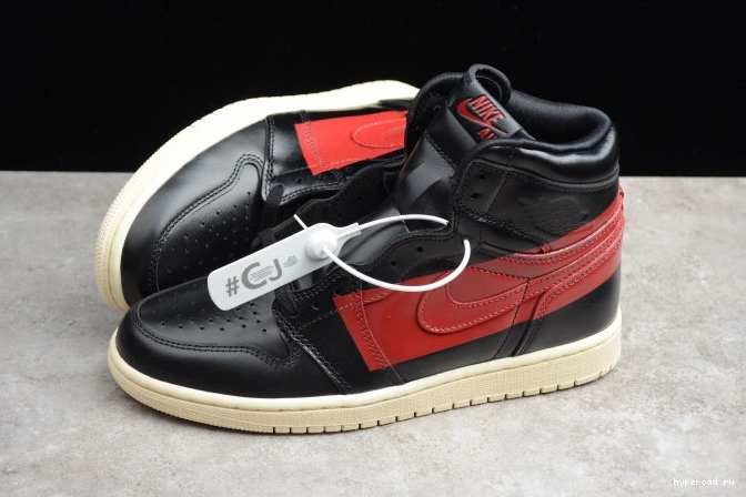 Air 1 Couture Defiant High OG BQ6682-006 Jordan 0819
